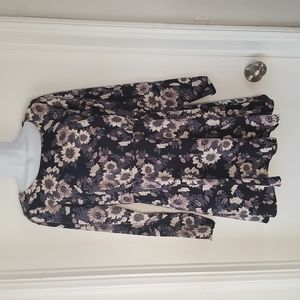 Free People Long Sleeve Dress